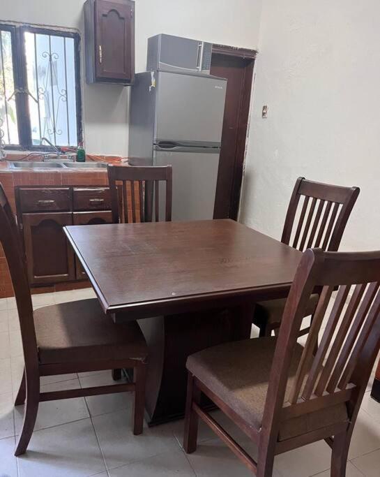 Flores Condominios Depa Rosa Álamos Kültér fotó