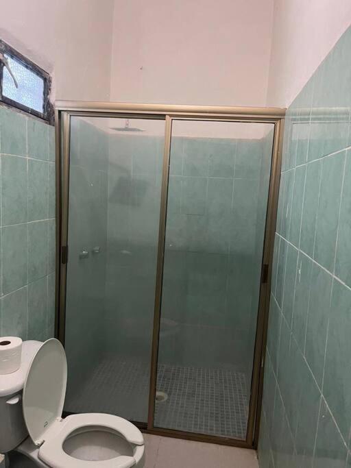 Flores Condominios Depa Rosa Álamos Kültér fotó