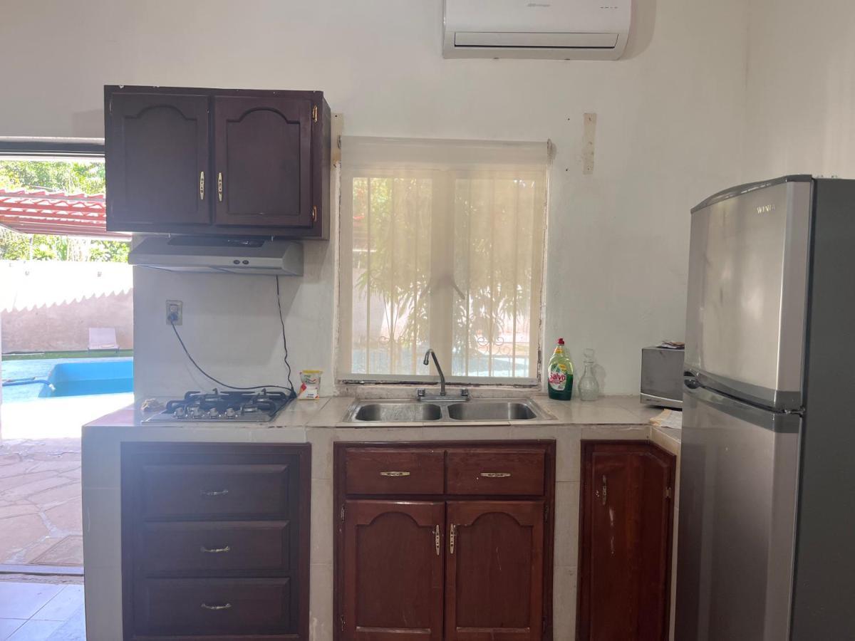 Flores Condominios Depa Rosa Álamos Kültér fotó