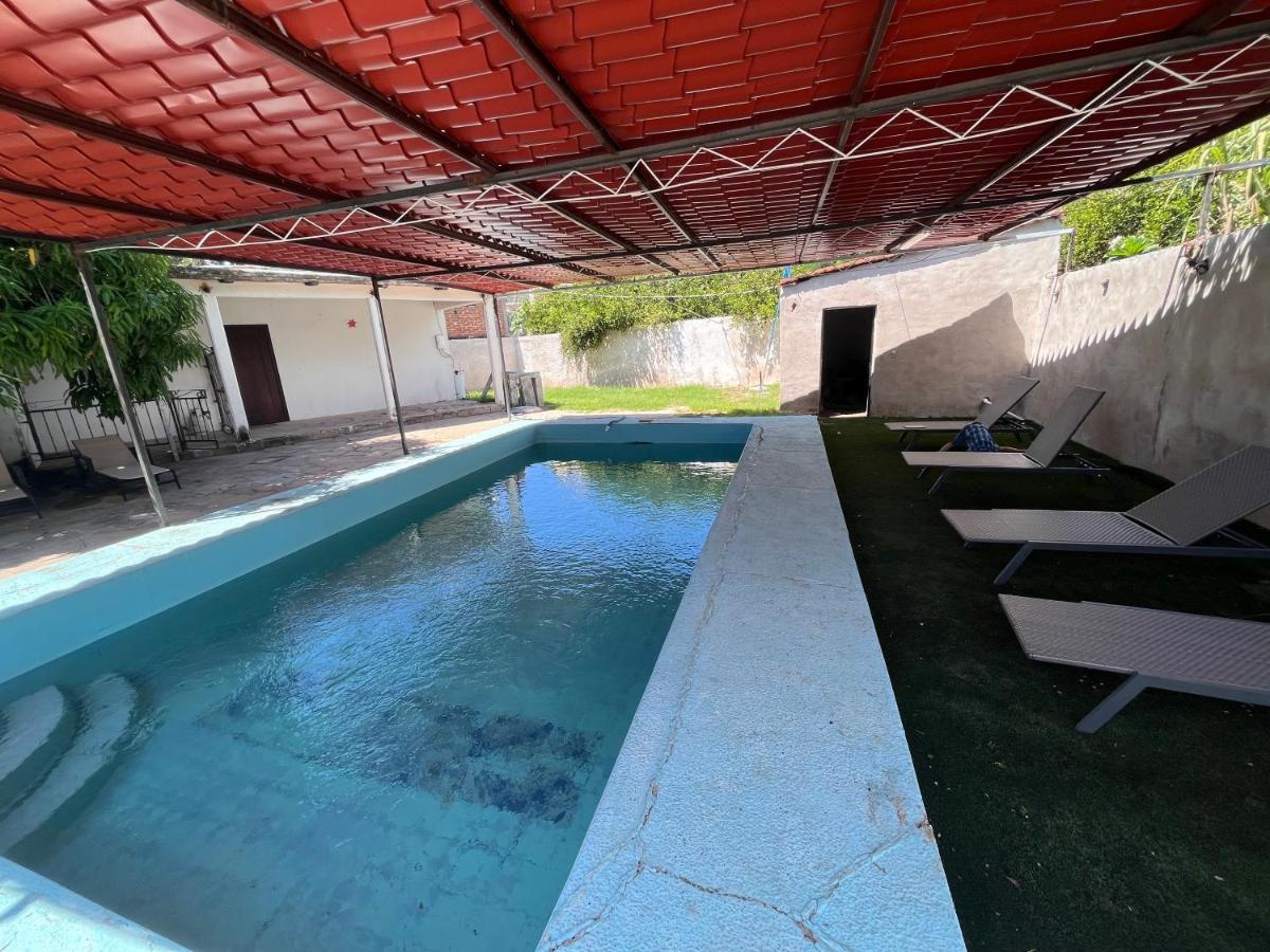 Flores Condominios Depa Rosa Álamos Kültér fotó