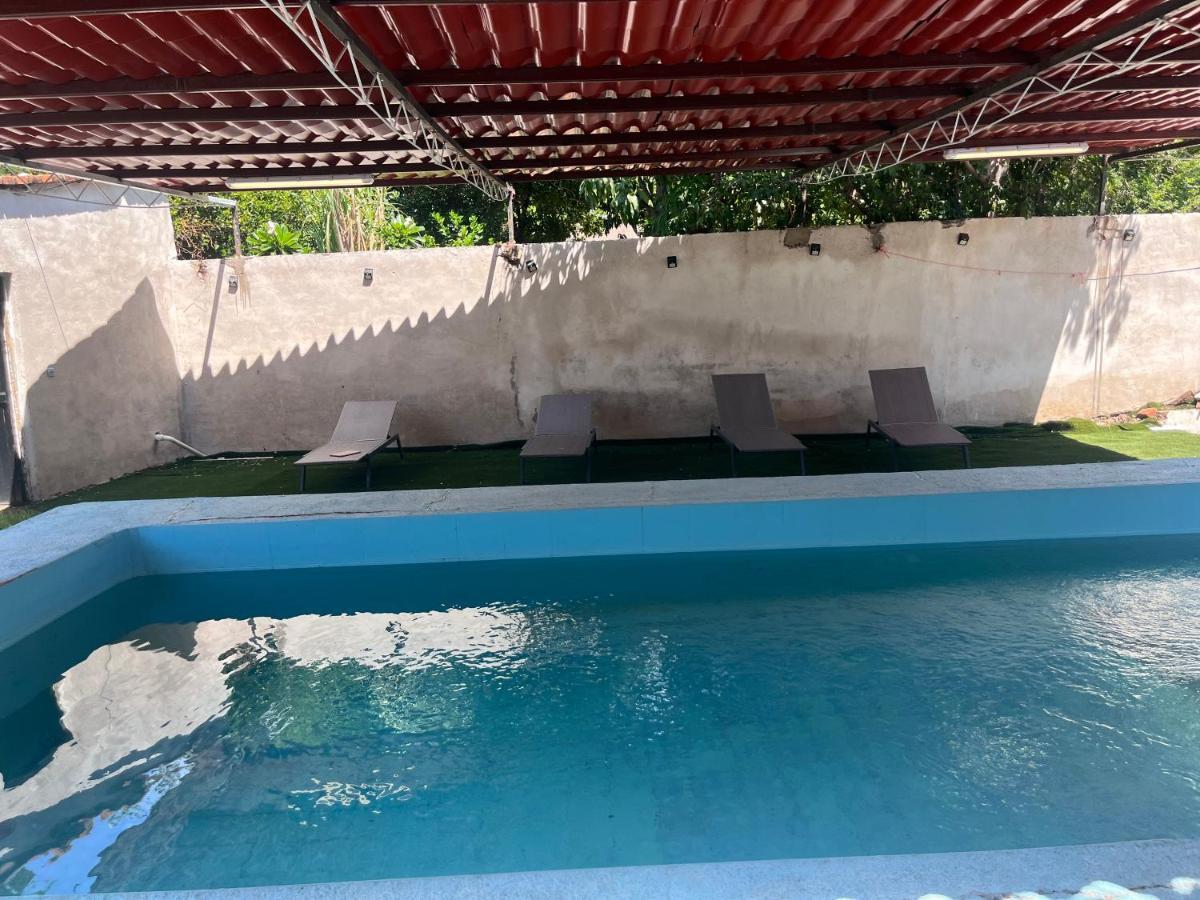 Flores Condominios Depa Rosa Álamos Kültér fotó